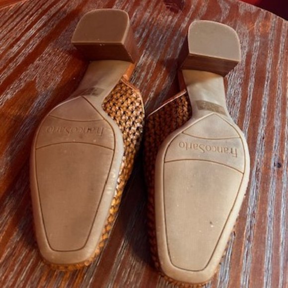 Franco Sarto Nalla Tan Mule - Picture 3 of 5